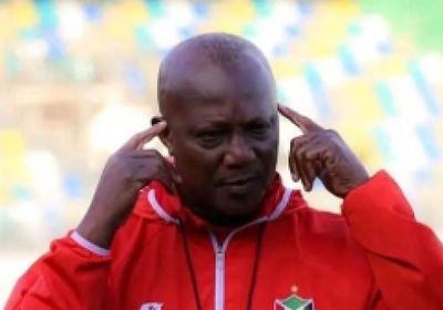 المدرب أبياه: كأس الأمم سترسم البسمة على وجوه السودانيين