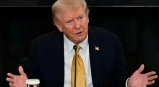 لدواعٍ أمنية.. ترامب يجدد تمسكه بضم جزيرة جرينلاند للولايات المتحدة