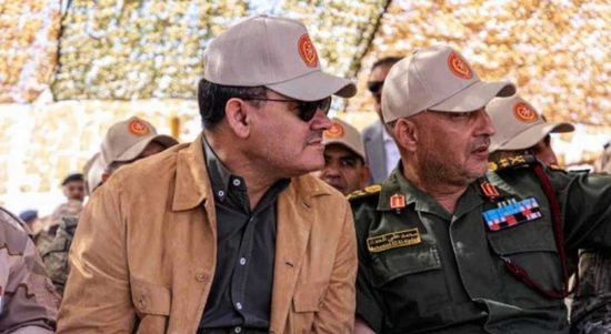 بعد تحطم طائرته.. الدبيبة ينعى رئيس أركان الجيش الليبي