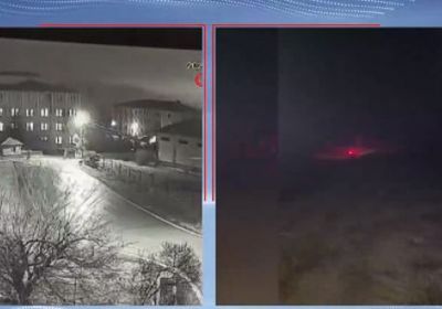 تعليق الرحلات الجوية في مطار أنقرة بعد تحطم طائرة "الحداد"