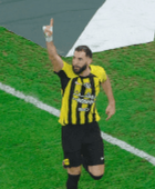 بنزيمة يهز الشباك وإطار المرمى يتعاطف مع ناساف في فوز الاتحاد