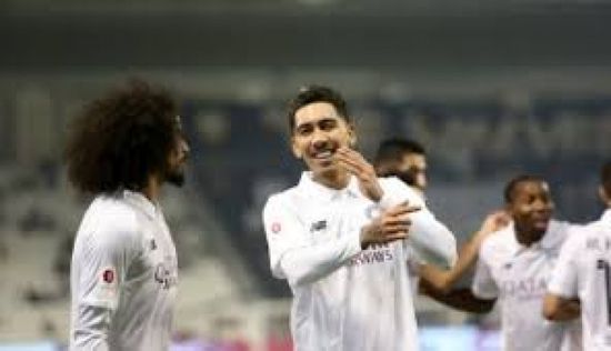 موخيكا لاعب السد يقلب الطاولة على شباب الأهلي ويسجل ثلاثية