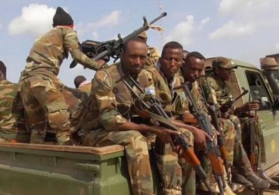 الجيش الصومالي يشن عملية عسكرية بمحافظة شبيلي السفلى