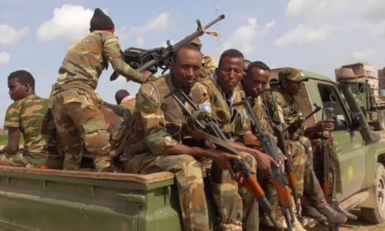 الجيش الصومالي يشن عملية عسكرية بمحافظة شبيلي السفلى