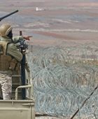 الجيش الأردني يتعامل مع جماعات تهرب مخدرات