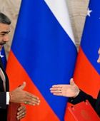 روسيا والصين تستنكران الضغوط العسكرية الأمريكية على فنزويلا