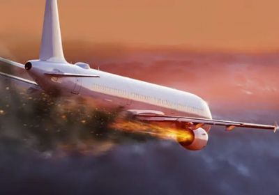 التضاريس تمنع فرق الإنقاذ من الوصول لطائرة "الحداد"