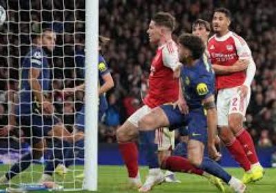 بفوز درامي.. آرسنال يعبر كريستال بالاس بكأس الرابطة