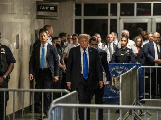 المحكمة العليا الأمريكية تصدم ترامب بشأن الحرس الوطني