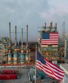 ارتفاع مخزونات النفط بالولايات المتحدة