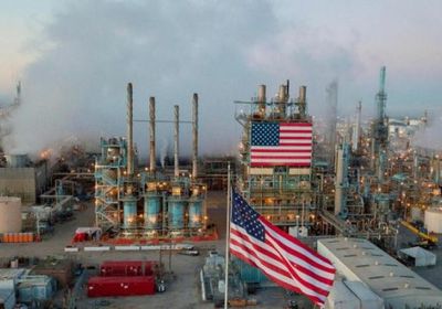 ارتفاع مخزونات النفط بالولايات المتحدة