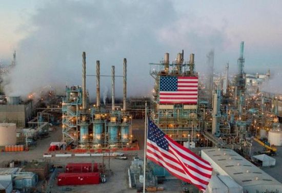 ارتفاع مخزونات النفط بالولايات المتحدة