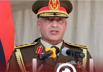 صلاح النمروش رئيسًا للأركان الليبية بعد مصرع "الحداد"