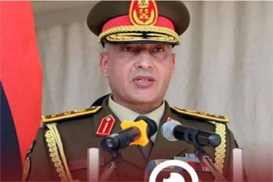 صلاح النمروش رئيسًا للأركان الليبية بعد مصرع "الحداد"