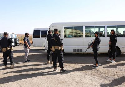 هجوم مسلح يستهدف حاجزًا أمنيًا بالسويداء