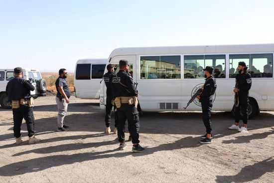 هجوم مسلح يستهدف حاجزًا أمنيًا بالسويداء