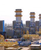 توقف إمدادات الغاز الإيراني عن العراق