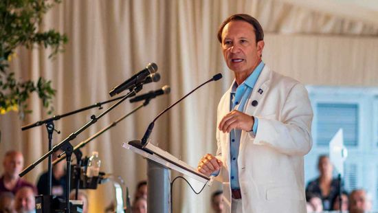 مبعوث ترامب بغرينلاند: لا استيلاء على الجزيرة الدنماركية