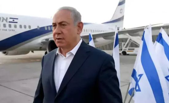 إسرائيل تطلب رسميًا السماح بتحليق طائرة نتنياهو فوق فرنسا