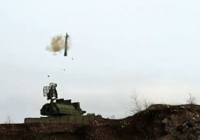 اندلاع حريق بموقع صناعي في تولا الروسية