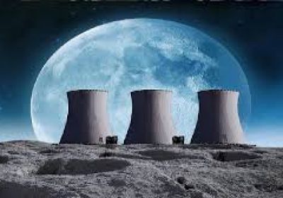 روسيا تعتزم إنشاء محطة طاقة نووية على القمر خلال عقد