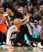 سبيرز يهزم ثاندر بدوري كرة&nbsp; السلة الأمريكي