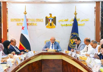 الجمعية الوطنية تثمن المواقف الرسمية المؤيدة لقرارات الرئيس الزُبيدي