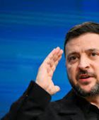 زيلينسكي يعرض خطة أميركية-أوكرانية لإنهاء الحرب