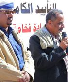 قبائل آل علي في بحضرموت تدعو إلى سرعة إعلان دولة الجنوب