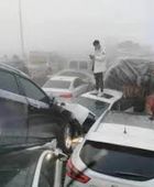 ثمانية قتلى بينهم أطفال في حادث سير في الصين