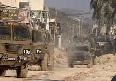 الجيش الإسرائيلي يهدم منزل فلسطيني يتهمه بتنفيذ هجوم في الضفة الغربية