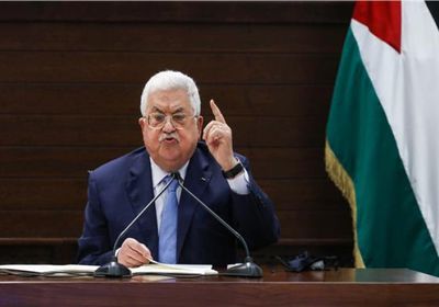 الرئيس الفلسطيني يجدد التزامه بإجراء إصلاحات قانونية ومالية وتعليمية