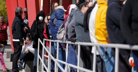 طلبات إعانة البطالة الأمريكية تنخفض خلافا للتوقعات