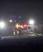 صحيفة يونانية: سيدة أجنبية بين ضحايا تحطم طائرة الحداد في أنقرة