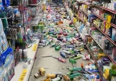 زلزال بقوة 6 ريختر يضرب تايوان