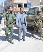 وكيل حضرموت لشؤون الوادي يتفقد إدارة البحث الجنائي والشرطة