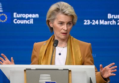 المفوضية الأوروبية: قدمنا 193 مليار يورو دعمًا لأوكرانيا منذ بدء الحرب