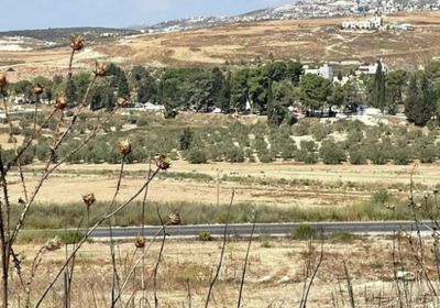 إسرائيل تقر بناء 398 وحدة سكنية في الضفة الغربية