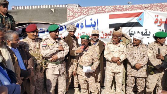 اعتصام شبوة يتواصل.. إرادة جنوبية راسخة ورسائل وطنية حاسمة