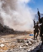 الجيش الإسرائيلي: انفجار رفح ناجم عن انفجار عبوة ناسفة زرعتها حماس