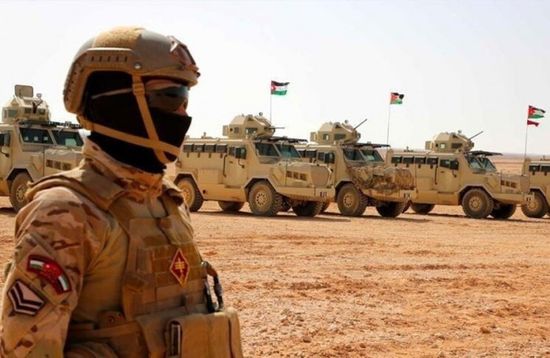 الجيش الأردني يشن غارات على شبكات تهريب مخدرات بريف السويداء