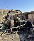 الجيش الإسرائيلي يستهدف سد المنطرة في ريف القنيطرة