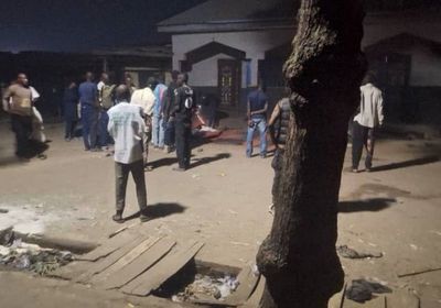 مقتل 7 مصلّين أثر انفجار في مسجد شمال نيجيريا