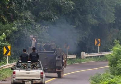 تايلاند وكمبوديا تبحثان استئناف وقف إطلاق النار