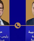 هاتفياً.. رئيس المخابرات المصرية يعزي الدبيبة في ضحايا حادث طائرة الحداد