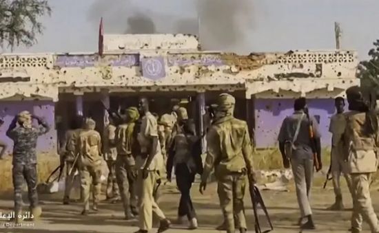 الدعم السريع تؤكد: سيطرنا على منطقة أبو قمرة شمال دارفور