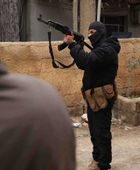 الأمن السوري يعلن اعتقال زعيم داعش في دمشق