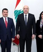 الرئيس اللبناني: عودة سكان الجنوب إلى ديارهم أولوية