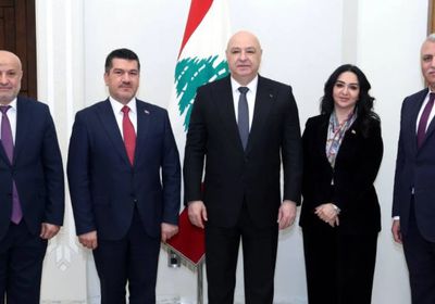 الرئيس اللبناني: عودة سكان الجنوب إلى ديارهم أولوية