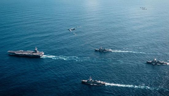 البيت الأبيض يأمر القوات الأمريكية بالتركيز على حصار فنزويلا